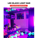 1 Set Glow In The Dark Light Bar