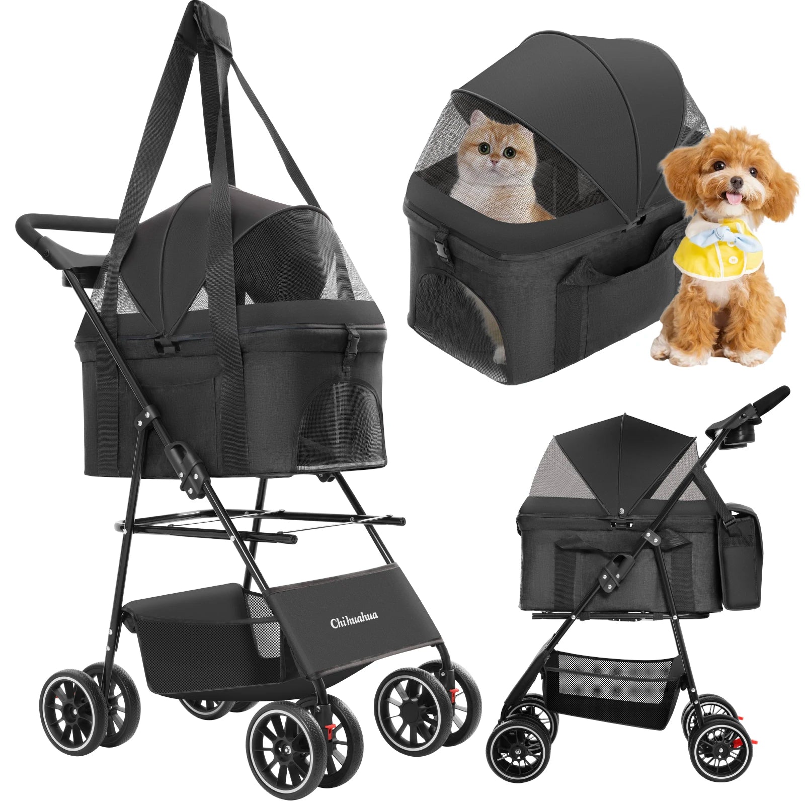 Stroller For Dogs Cats