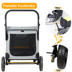 Premium Dog Stroller Pram