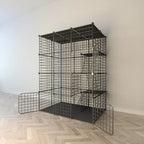 Cat Enclosure DIY