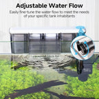 Quiet 30-50 Gallon Fish Tank Filters