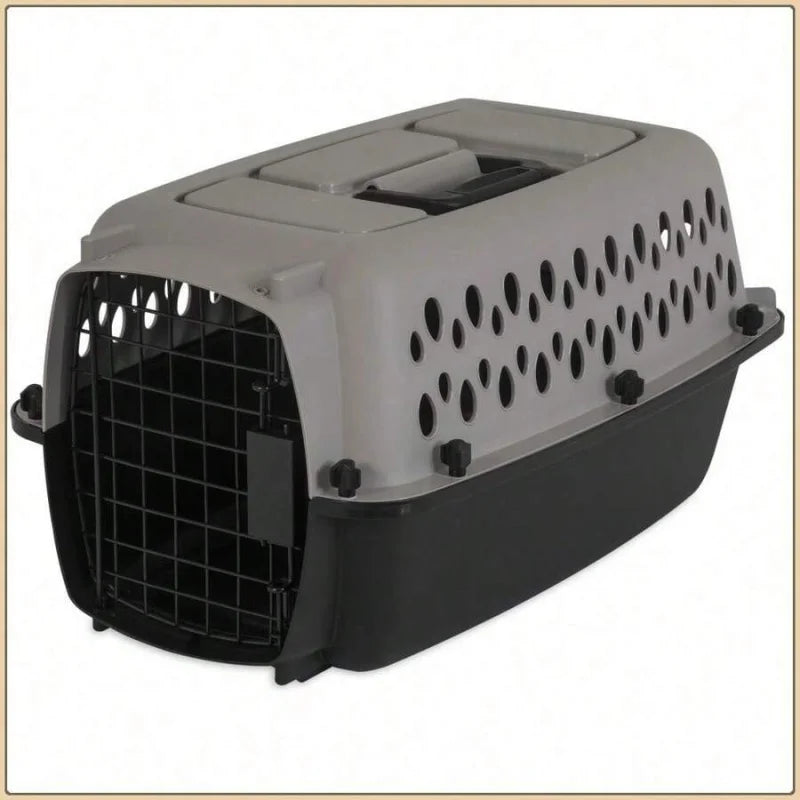 Extra Small Plastic Dog Cage