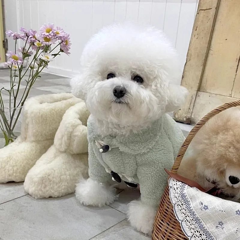Fleece Bear Rabbit Dog