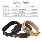Dog Training Collar Tactical