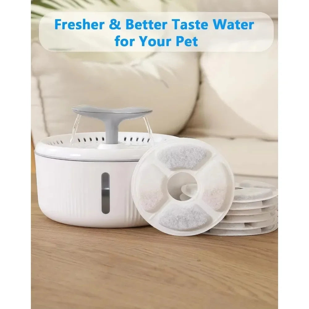 Replacement Filter For Water Drinking Fountain