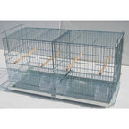 Lock Breeder Bird Flight Cage
