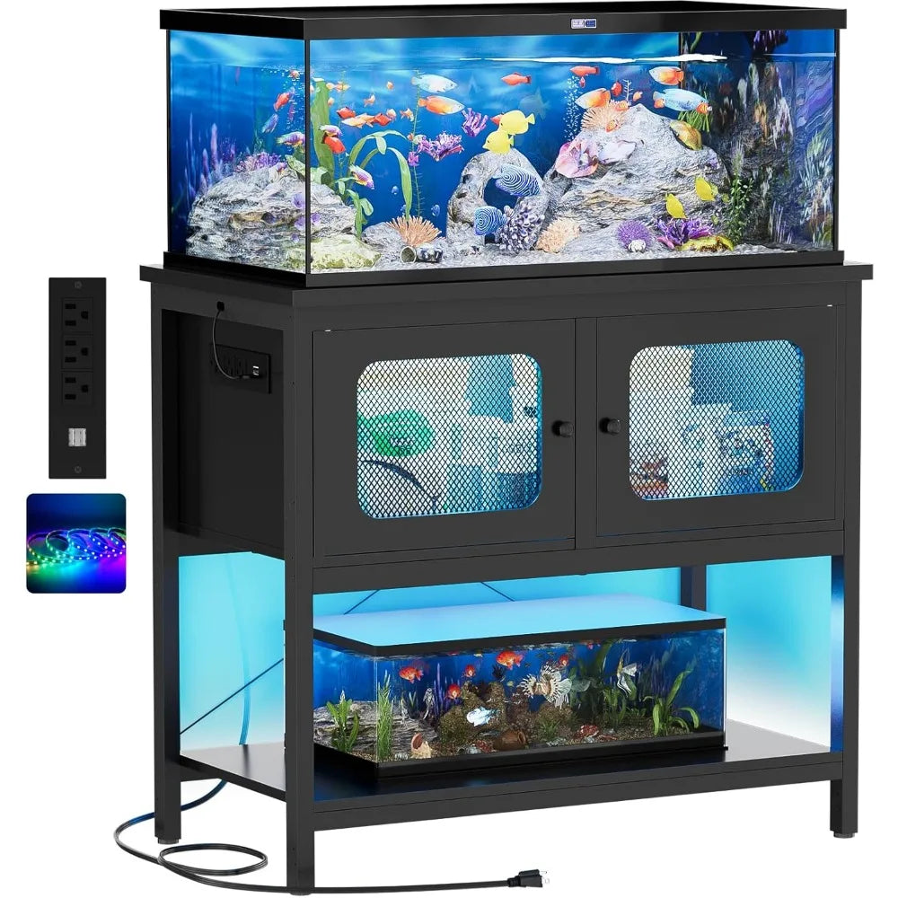 40-50 Gal Fish Tank/Terrarium Stand