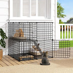 Cat Enclosure for Kittens