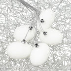 Bird Nest Chandelier LED