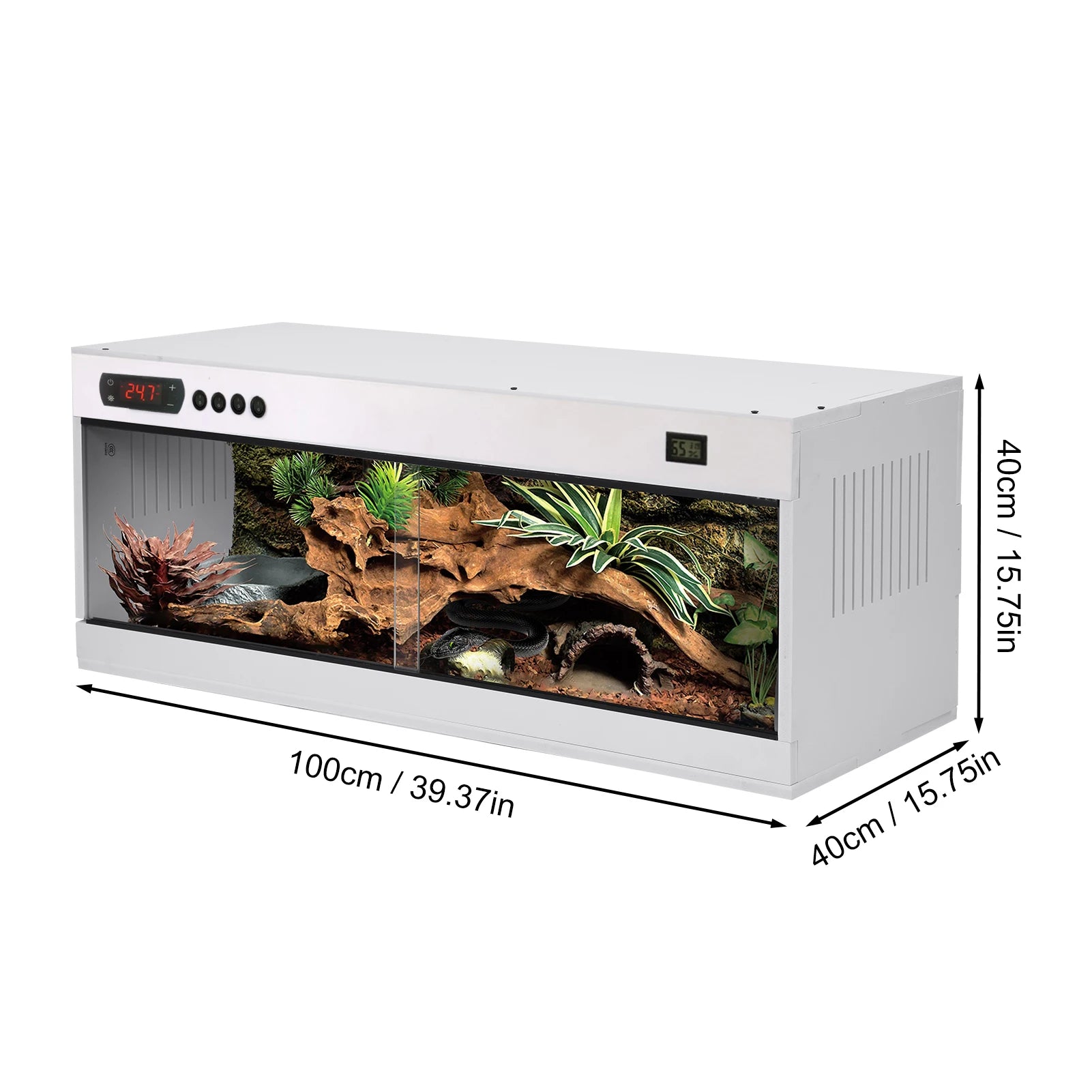 Reptile Enclosure/Terrarium