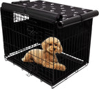 Durable Windproof Dog Crate Cover