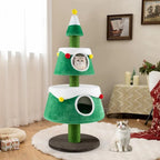 Tall Cat Tower/2 Condo Bed