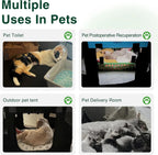 Pet Playpen for Small Dogs/Cats