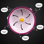 Hamster Running Wheel