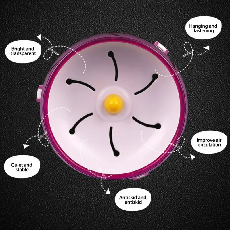Hamster Running Wheel