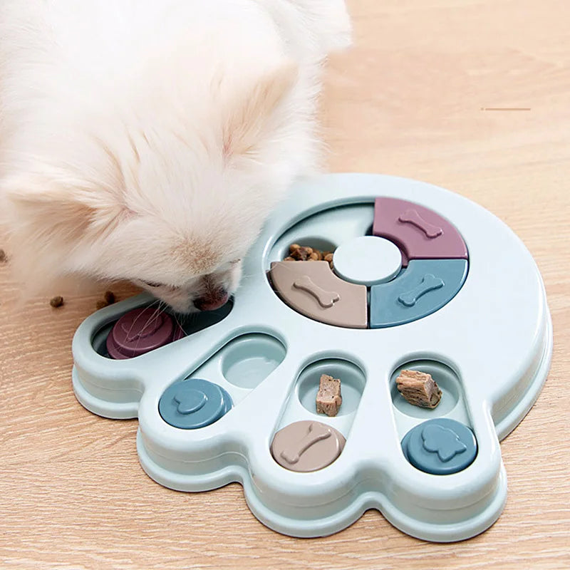 Funny Dog Cat Feeding Toy