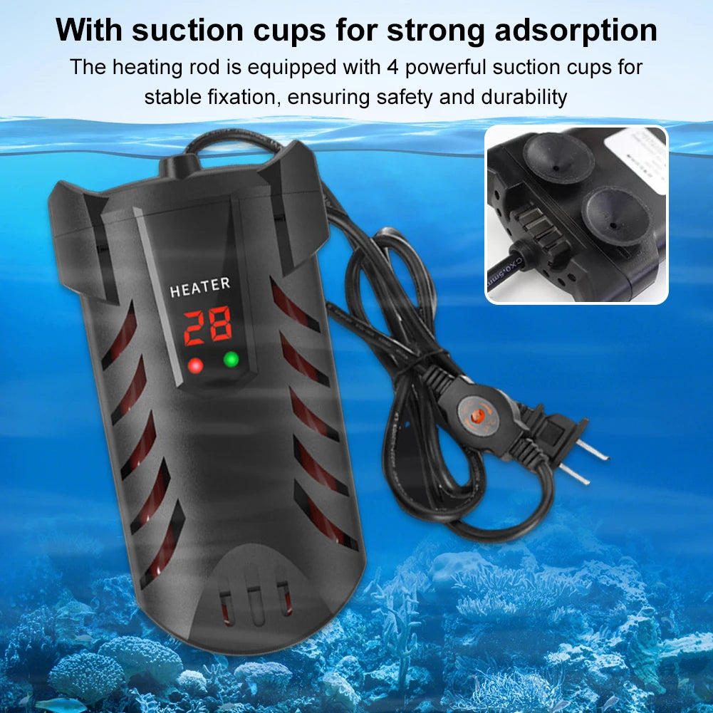 Submersible Fish Tank Heater