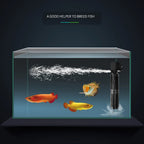 3 in 1 Aquarium Internal Filter