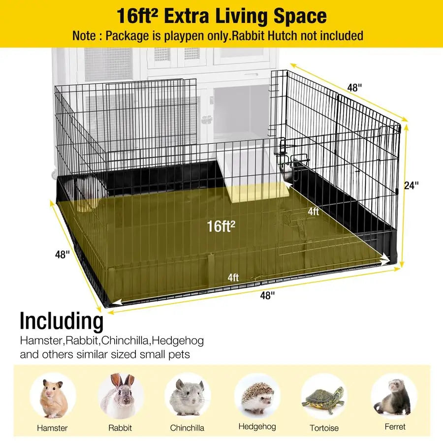 Playpen Small Animal