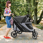 Stroller for M/L Dogs