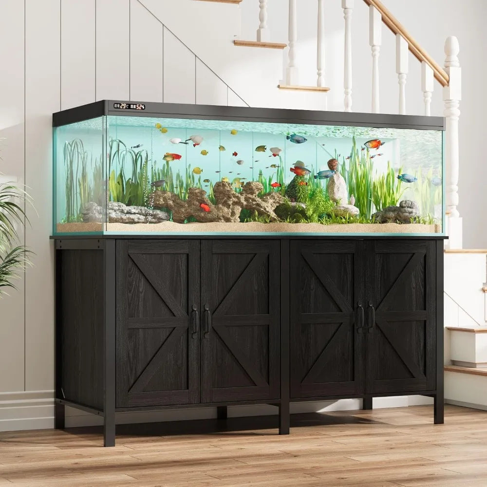 Fish Tank Stand 100-150 Gallon