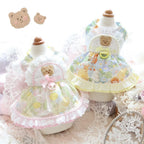Spring/summer pet clothing