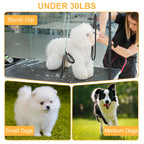 Pet Grooming Arm with Clamp