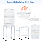 Bird Cage Starter Kit