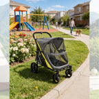 Stroller for L/M Dogs