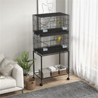 Bird Cage Parrot Aviary