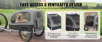 Trailer Cart Bicycle Carrier